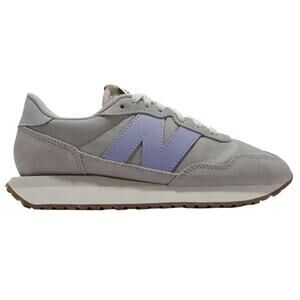 New Balance Size 10 237 Sneakers Grey Purple Shoes WS237GB Raincloud Women’s